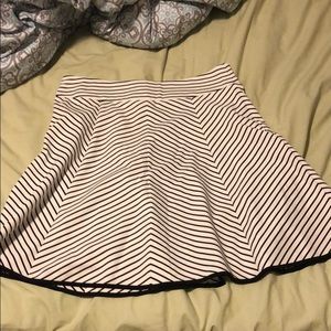 Striped skirt - never worn!